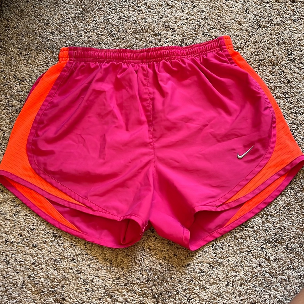 NIKE running shorts